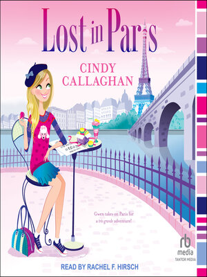 cover image of Lost in Paris